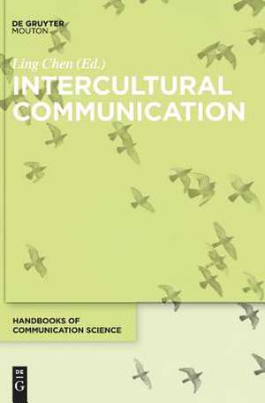 Intercultural Communication de Ling Chen