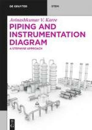 Piping and Instrumentation Diagram de Avinashkumar Vinodkumar Karre