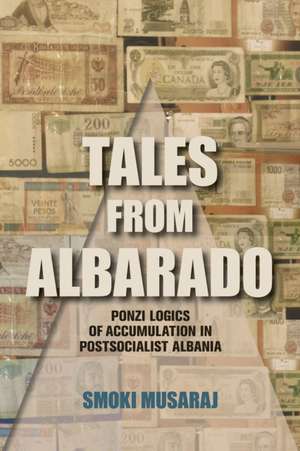 Tales from Albarado – Ponzi Logics of Accumulation in Postsocialist Albania de Smoki Musaraj