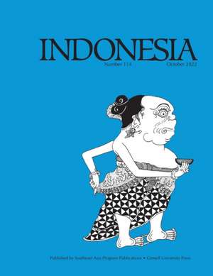 Indonesia – October 2022 de Eric Tagliacozzo