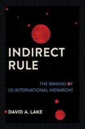 Indirect Rule – The Making of US International Hierarchy de David A. Lake