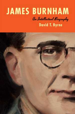 James Burnham de David T Byrne