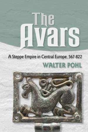 The Avars de Walter Pohl