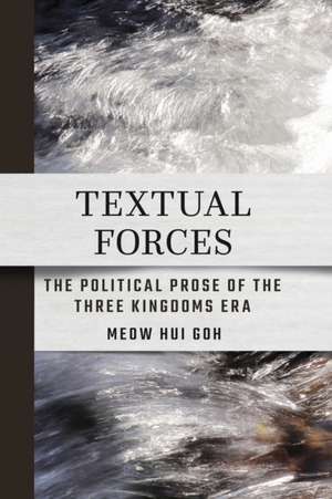 Goh, M: Textual Forces