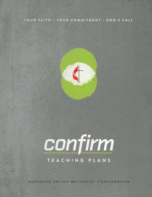 Confirm Teaching Plans de Michael Novelli