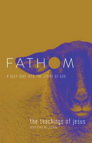 Fathom Bible Studies de Heierman, Katie