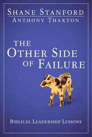 The Other Side of Failure de Shane Stanford