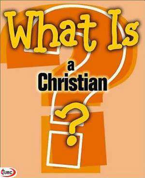 What Is a Christian? (Pkg of 5) de Pamela Buchholz