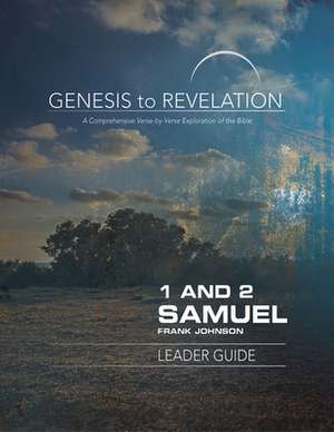 Genesis to Revelation de Frank Johnson