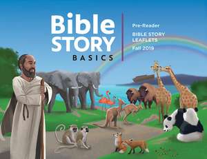 Bible Story Basics Pre-Read Leaflets - Fall Year 1 de Various