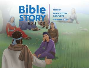 Bible Story Basics Reader Leaflets Summer Year 1 de Various