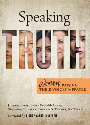 Speaking Truth de Emily Peck-McClain