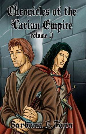 Chronicles of the Varian Empire - Volume 3 de Barbara G. Tarn