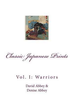 Classic Japanese Prints de David Abbey