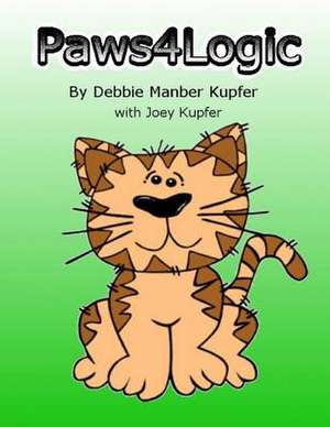 Paws 4 Logic de Debbie Manber Kupfer