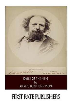 Idylls of the King de Tennyson, Alfred