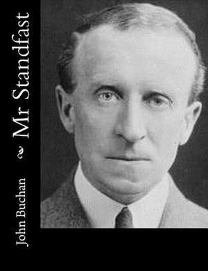 MR Standfast de John Buchan
