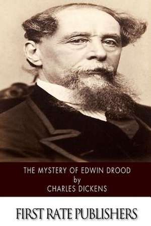 The Mystery of Edwin Drood de Charles Dickens