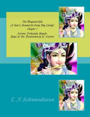 The Bhagavad Gita (a User's Manual for Every Day Living) Chapter 1 de MR T. N. Sethumadhavan