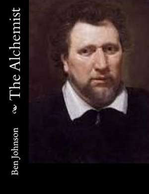 The Alchemist de Ben Johnson