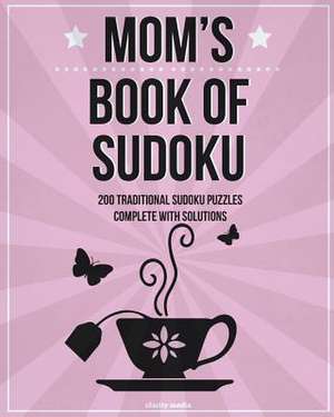 Mom's Book of Sudoku de Clarity Media