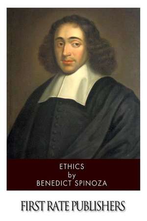 Ethics de Benedictus de Spinoza