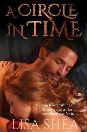 A Circle in Time - A Regency Time Travel Romance de Lisa Shea