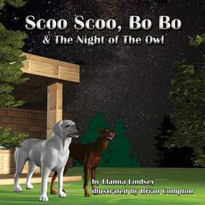 Scoo Scoo, Bo Bo and the Night Owl de Elanna Lindsey