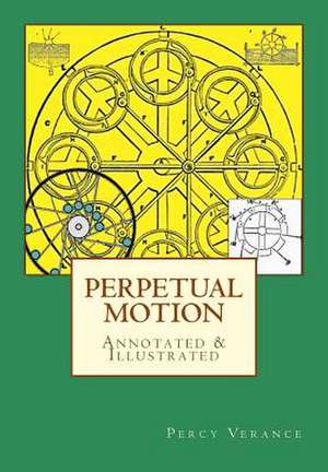 Perpetual Motion de Percy Verance