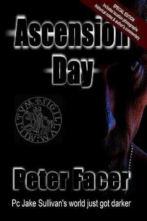 Ascension Day de Peter Facer