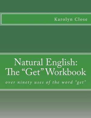 Natural English de Karolyn Close