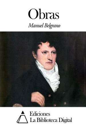 Obras de Manuel Belgrano