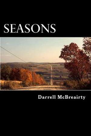 Seasons de MR Darrell Robert McBreairty