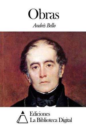 Obras de Andres Bello