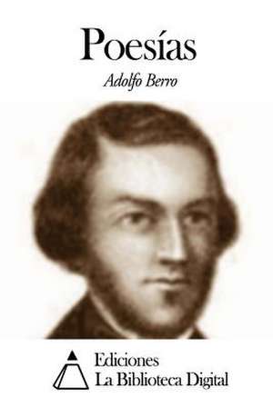Poesias de Adolfo Berro