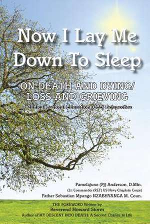 Now I Lay Me Down to Sleep de Pamelajune (Pj) Anderson Dmin