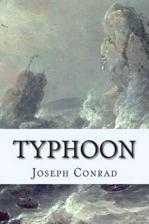 Typhoon de Joseph Conrad