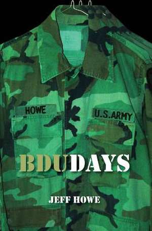 Bdudays de Jeff Howe