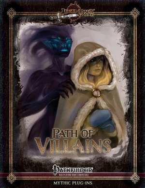 Path of Villains de Jason Nelson