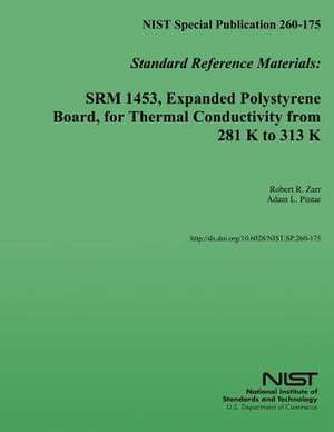 Nist Special Publication 260-175 Standard Reference Materials de U S Dept of Commerce