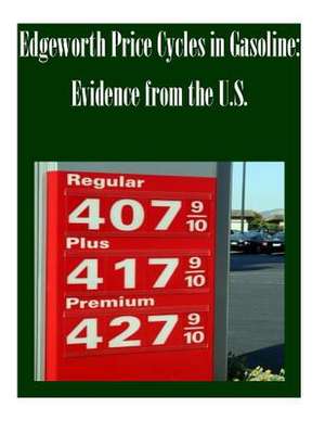 Edgeworth Price Cycles in Gasoline de Federal Trade Commission