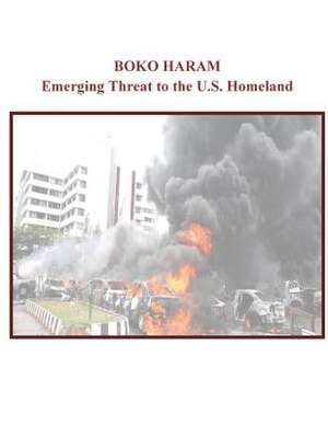 Boko Haram de U. S. House of Representatives Committee