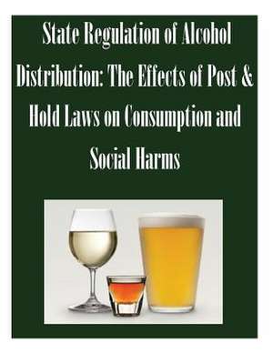 State Regulation of Alcohol Distribution de Federal Trade Commission