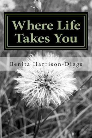 Where Life Takes You de Benita Harrison-Diggs