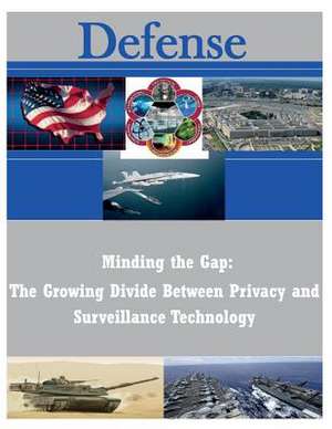 Minding the Gap de Naval Postgraduate School