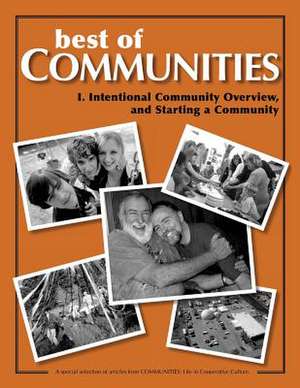 Best of Communities de Geoph Kozeny