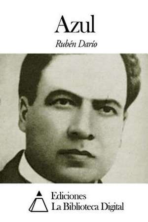Azul de Ruben Dario