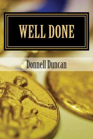 Well Done de Donnell Duncan