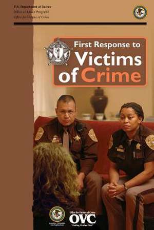 First Response to Victims of Crime de National Sheriffs Association