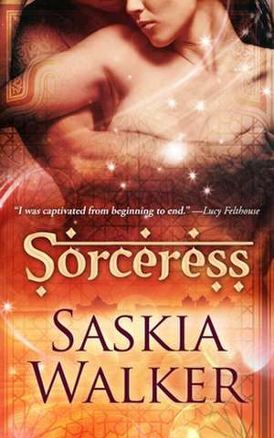 Sorceress de Saskia Walker